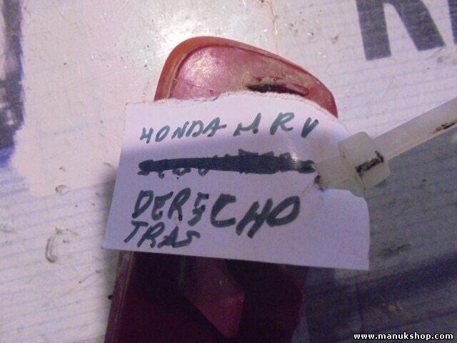 Reflector trasero derecho Honda HR-V 1999-2002 STANLEY P0070 R-1335