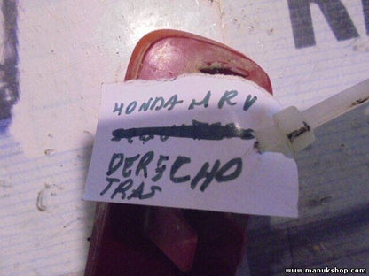 Reflector trasero derecho Honda HR-V 1999-2002 STANLEY P0070 R-1335