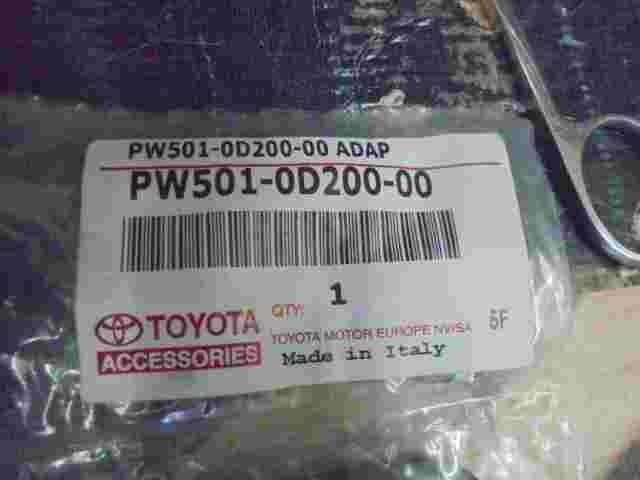 Sensores de aparcamiento Toyota Lexus PW5010D20000 PW501-0D200-00 PW5010D20000