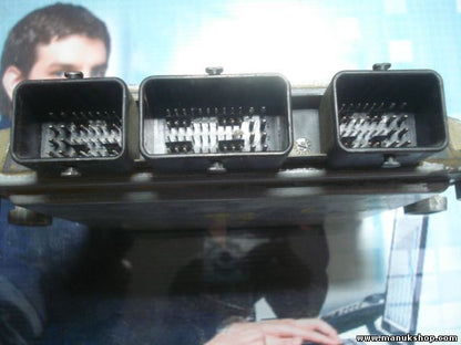 Centralita Citroen C3 C2 9652888680 HW9648624280 9648624280 SIEMENS 5WS40075DT