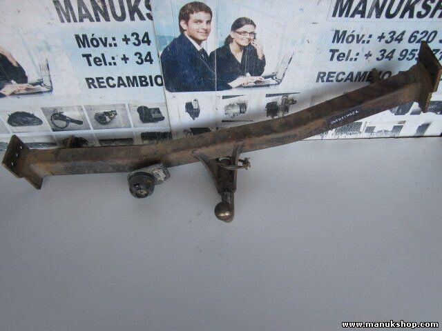 Gancho de Remolque Nissan Pathfinder KE50022G10 KE 50022G10 1660 89C 0801 4204