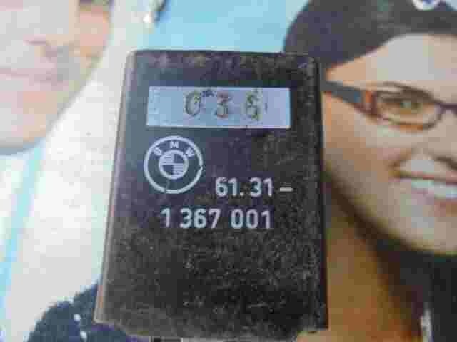 Advertencia relé intermitente BMW 3 E36 61311367001 4DB00375027 HELLA TBB73 DOT