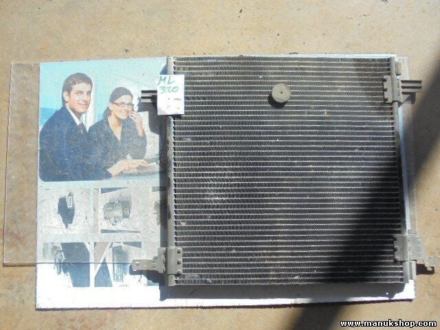 Condensador radiador aire acondicionado Mercedes Benz 1215339 0520 T339030544