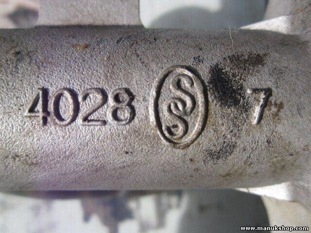 Bomba de freno Jeep Grand Cherokee (Zj)/(Z) 4028 7018B 46511 BENDIX 6213A