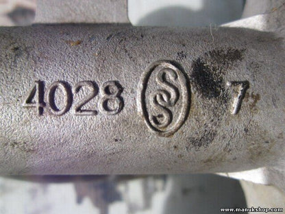 Bomba de freno Jeep Grand Cherokee (Zj)/(Z) 4028 7018B 46511 BENDIX 6213A