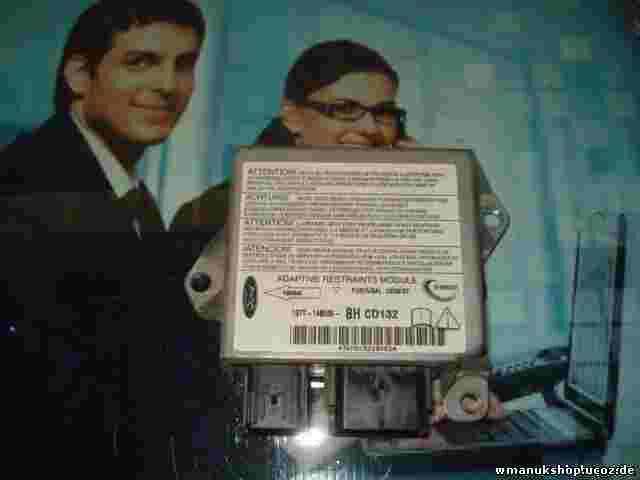 Sensore di impatto airbag Ford Mondeo.2003 1.8 1S7T14B056BH 1S7T-14B056-BH