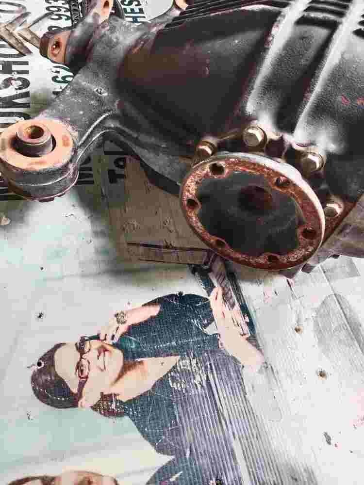 Grupo Diferencial Trasero  BMW 3 E46 2,47 E8486L 1428796 GGG40 F20SG 1-2