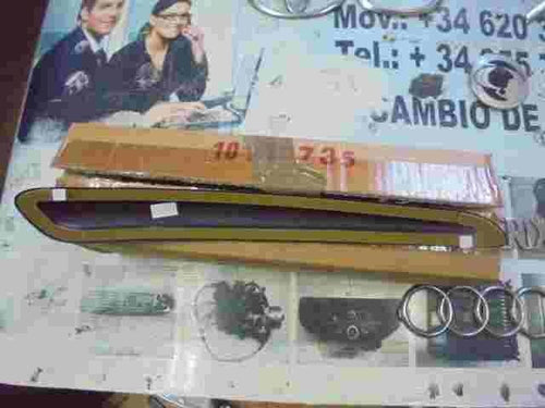 Moldura Toyota Verso PZ415E852502 PZ415-E8525-02 TD400201640000P