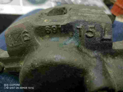 Pinza delantera izquierda Chevrolet Blazer S10 691 15L 69115L