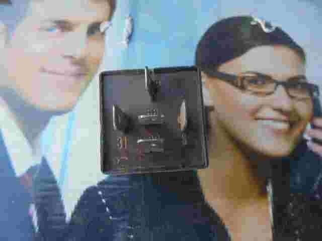 Relé VW Volkswagen Audi 431955535 SJR 12V 25130000 25.1300.00