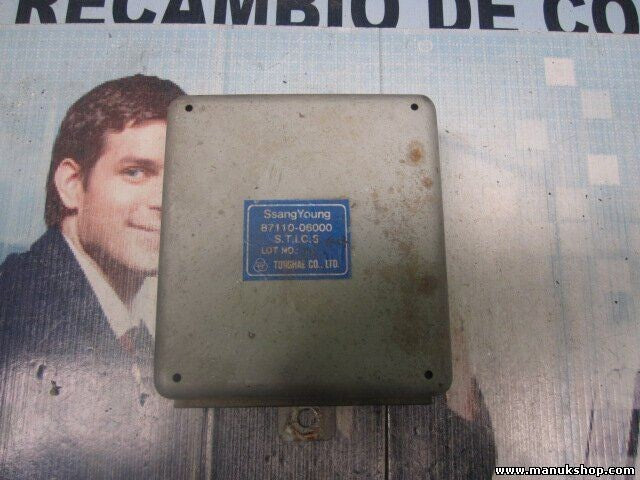 Controlador cierre centralizado SsangYong Korando (KJ) 8711006000 87110-06000