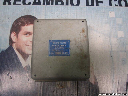 Controlador cierre centralizado SsangYong Korando (KJ) 8711006000 87110-06000