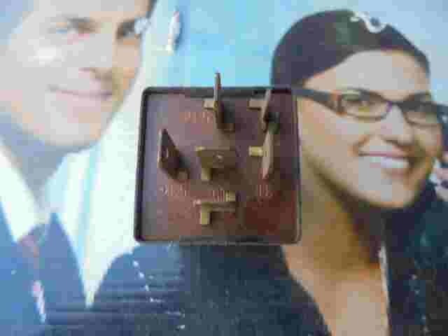 Relè tergicristallo Audi 431955531 431 955 531 12V-10