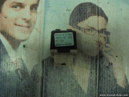 Relé Kia Sportage No. 30A 0K01167740 0K011 67 740 OK01167740