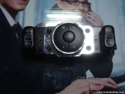 mando botonera elevalunas Mercedes-Benz A1638200426 LK 03420620 03 4206 20