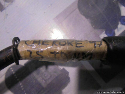 Jeep Cherokee XJ 2.5 TD 1997 52104166AB 52079226