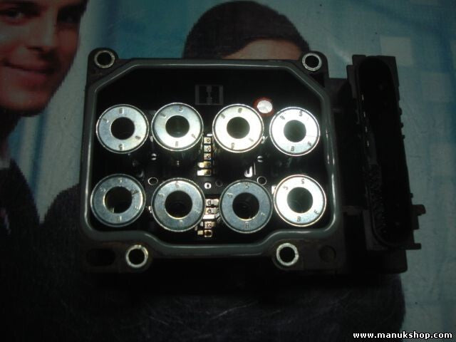 ABS Centralita Nissan Primera 0265800334 0265231317 0 265 231 317 38702C0371