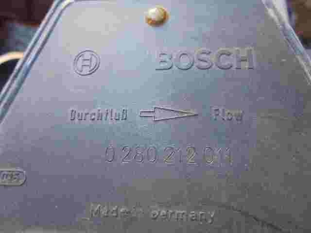 Misuratore di portata Saab 9000 0280212011 BOSCH 0 280 212 011