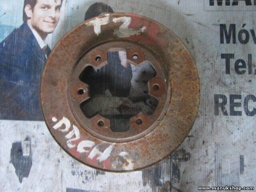 Disco de freno delantero Ford Maverick Nissan Terrano II R20 2.4 402060F000