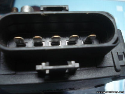 Motor del limpiaparabrisas delantero VW Sharan 7M1955113 95VW17505FA 0580012082