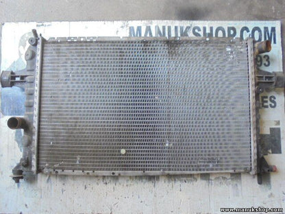 Radiador de agua Opel Astra G 2.0 GM 09158485EZ 09 158 485 EZ BEHR 45538