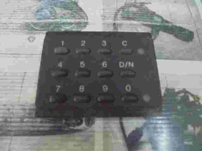 Alarma Inmovilizador  Citroen Peugeot 147 306 406 605 806 96182225ZL 34342502