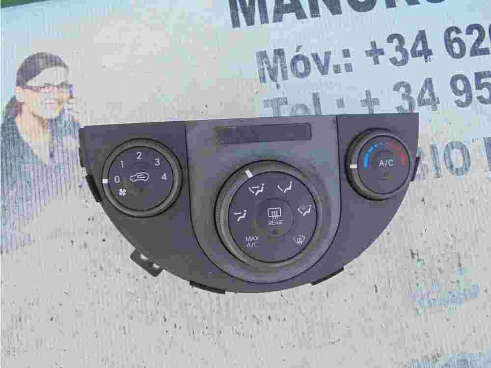 Climatizador Calefacción Clima panel de control Kia Hyundai 972502KXXX DKZD