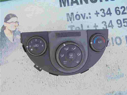 Climatizador Calefacción Clima panel de control Kia Hyundai 972502KXXX DKZD