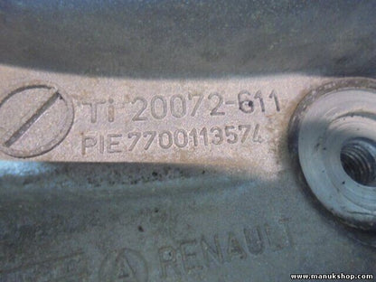 Soporte alternador Servopump Renault Scenic 1.5 DCI 7700113574 20072611 20072-61