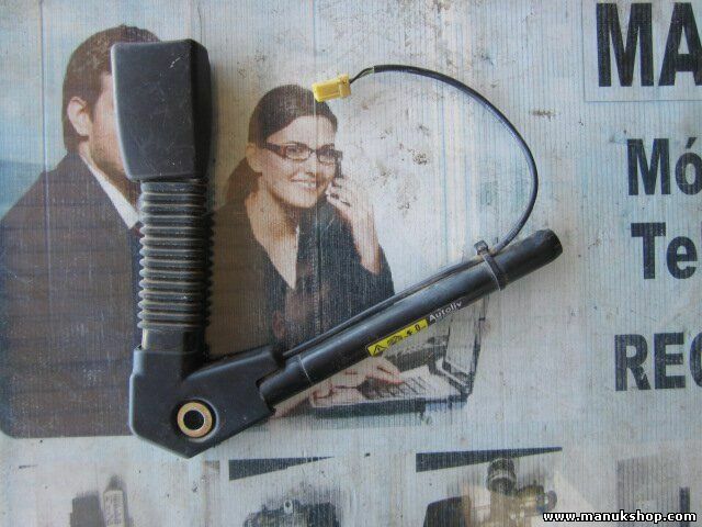 Chiusura cintura di sicurezza anteriore sinistra Land Rover EVB104790LNF