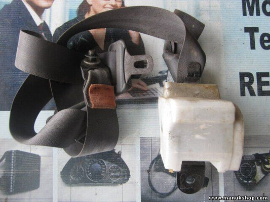 Cinturón de seguridad trasero derecho Mitsubishi Pajero Montero II TK520EN133