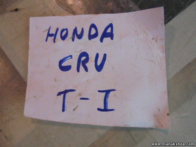  Cerradura puerta trasera izquierda  Honda CRV 72612S9AG01 9J22 L