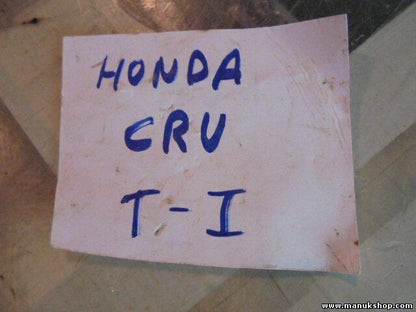  Cerradura puerta trasera izquierda  Honda CRV 72612S9AG01 9J22 L