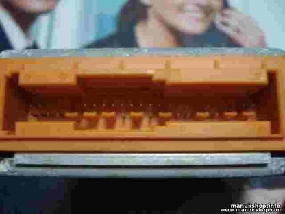 Sensor de impacto de airbag Peugeot Expert Fiat Scudo 1995–2006 (AQ) 1494533080