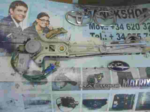 Mecanismo elevalunas delantero izquierdo Ford  UM955958X UM95 59 58X 2621002110