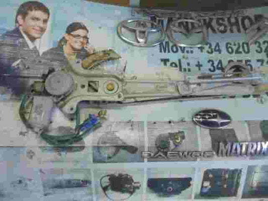 Mecanismo elevalunas delantero izquierdo Ford  UM955958X UM95 59 58X 2621002110