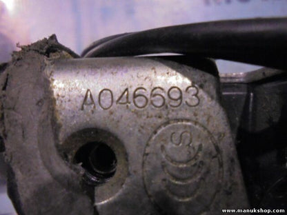  Cerradura puerta trasera izquierda Suzuki Grand Vitara 2007 A046693 AISIN Nr.34