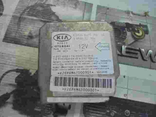 Airbag Centralita Kia Sedona GQ 0K54B677F0 260106 K2EPAM6T000301 Ver 1.0