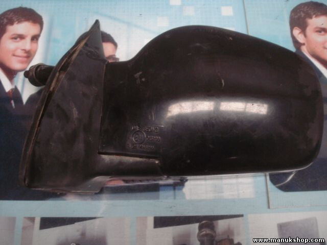 Espejo retrovisor exterior izquierdo manual Ssangyong Musso DAE SEONG 015200