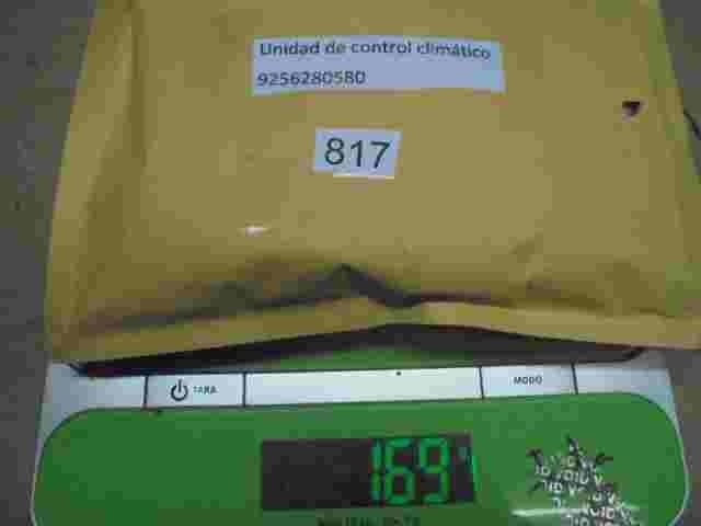 Unidad de control climático Peugeot 405 VALEO 73404702 003275W 9256280580