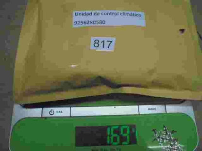 Unidad de control climático Peugeot 405 VALEO 73404702 003275W 9256280580