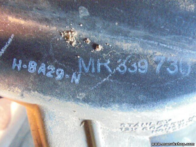 Faro Delantero Derecho Mitsubishi L200 MR339730 MR 339 730 HBA29N H BA29 N