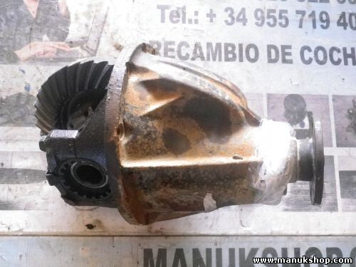 Grupo Diferencial Trasero Nissan Terrano 1987/10-1993/02 73 KW piñón 37/8