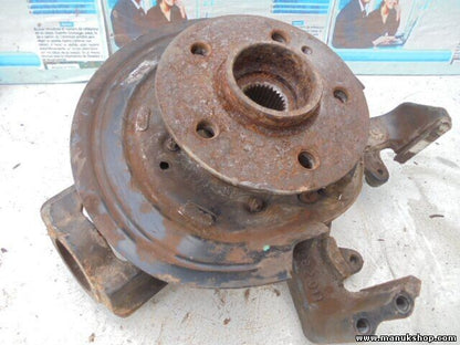 Mangueta buje delantero izquierdo Mercedes-Benz 1633320101 4465362011