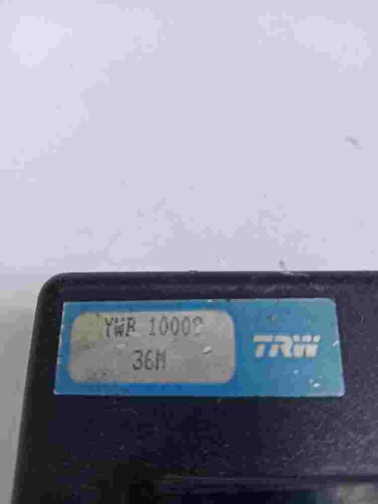 Centralita modulo electroventilador Land Rover Freelander Rover 200 YWB10009 TRW