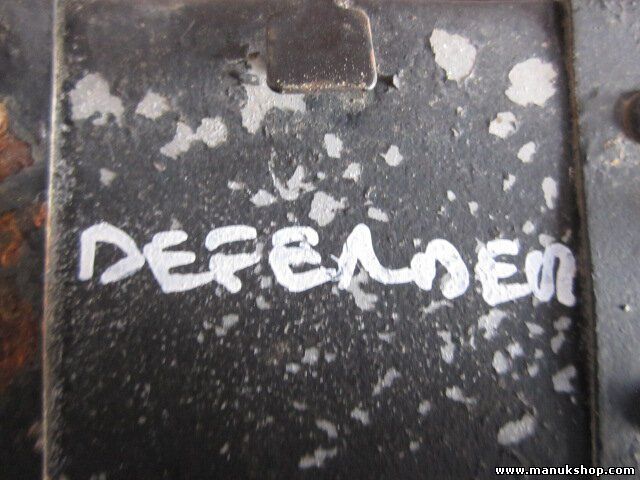 Cenicero Land Rover Defender Pick-up LD 2.2 TD4 4x4 2011-2016 2198ccm 90 KW