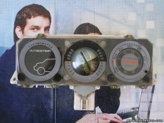 Altímetro Mitsubishi Pajero MR749863 79668011 79668-011 79668 011