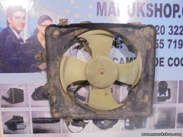 Electroventilador Honda HRV 1998-2006 NS85045 GA200721 80161S2H003 9244300