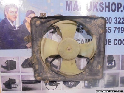 Electroventilador Honda HRV 1998-2006 NS85045 GA200721 80161S2H003 9244300