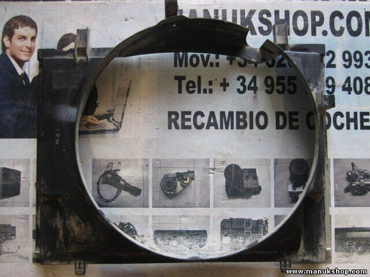 Cubierta de la ventilador de refrigeración Opel Frontera A 5_MWL4 2.3 91147879